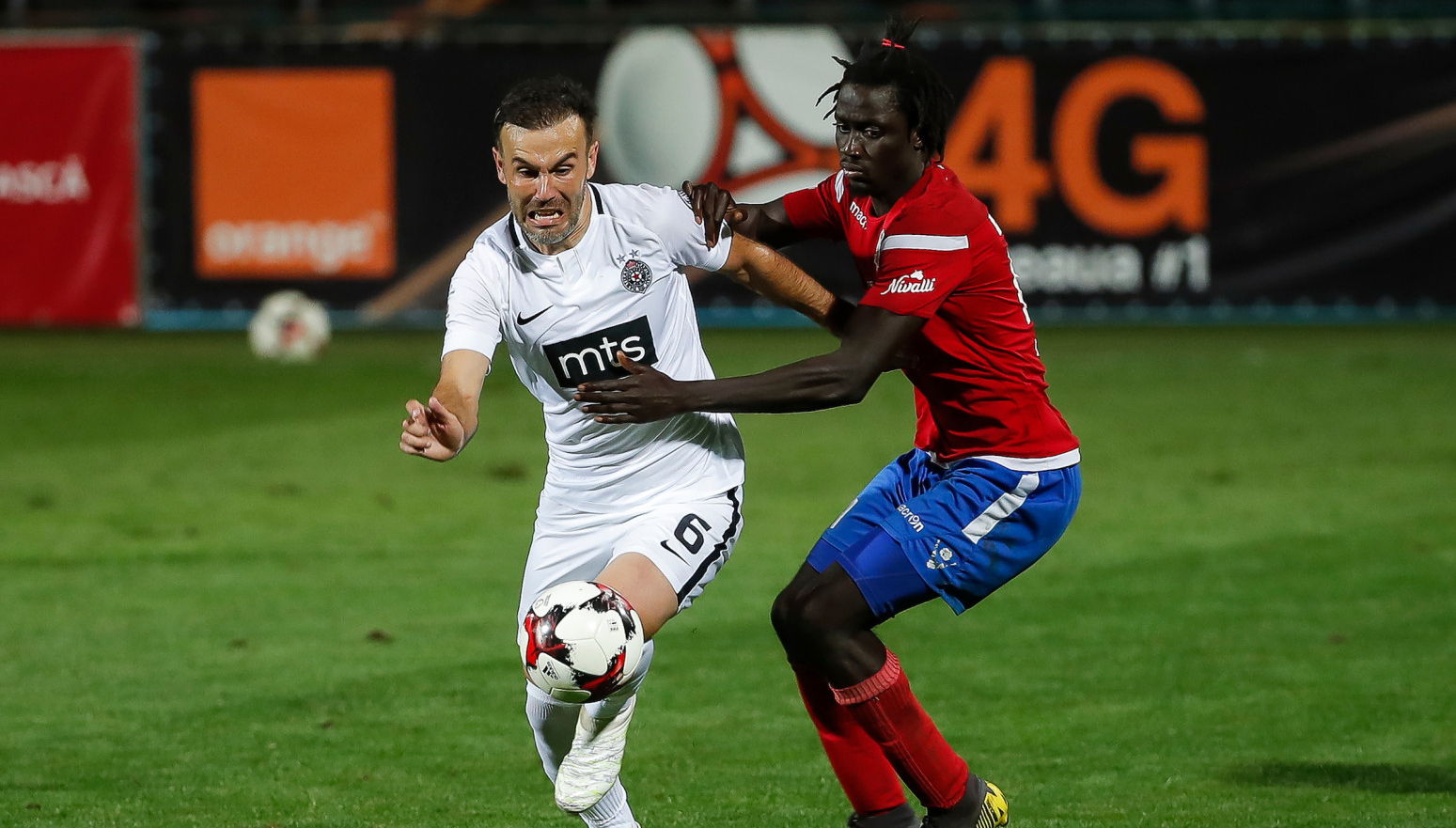 Bivši rival Partizana izbačen iz fudbala na 15 godina