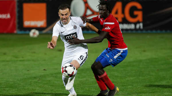 Bivši rival Partizana izbačen iz fudbala na 15 godina