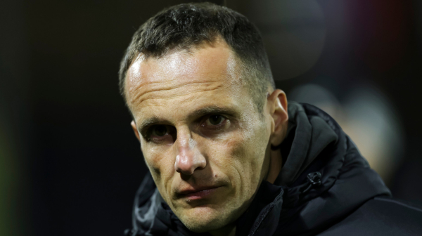 "Ganula me podrška za Lesora, podržite i Partizan"