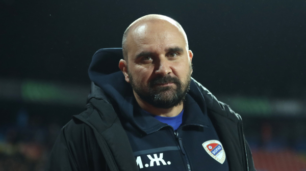 Trener Borca zadovoljan posle remija: "Ovo više nije slučajno"