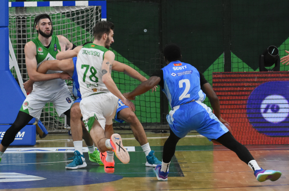 Istorija u ABA – košarkaš Podgorice ubacio 53 poena!