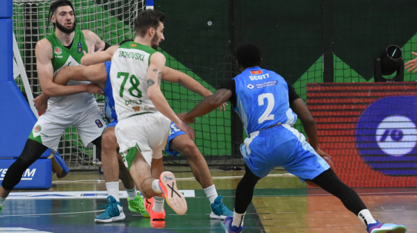 Istorija u ABA – košarkaš Podgorice ubacio 53 poena!