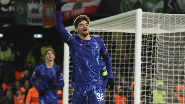 "Kako ga je Barselona pustila?" Het-trik za 20 minuta, prvi strelac LK, a još je tinejdžer