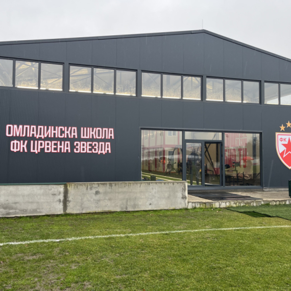 Zvezdina višemilionska investicija – ovde će stasavati novi asovi FOTO/VIDEO