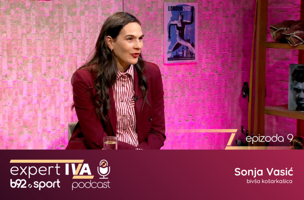 Sonja Vasić: "Rekli su mi da ne smem da igram, rizikovala sam zdravlje zbog Srbije" VIDEO