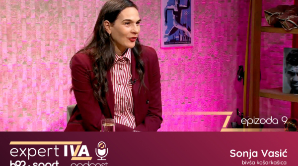 Sonja Vasić: "Rekli su mi da ne smem da igram, rizikovala sam zdravlje zbog Srbije" VIDEO