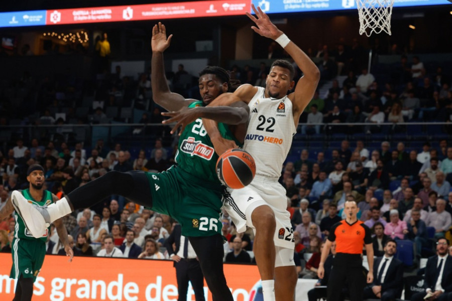 Nezadovoljni Ibaka demantovao – ne ide iz Reala