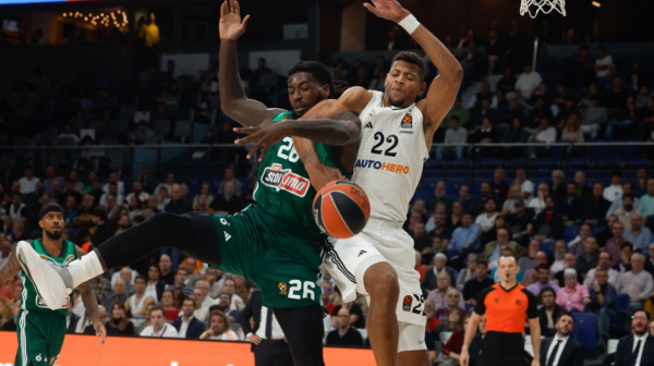 Tavares nazvao Lesora najboljim centrom Evrolige