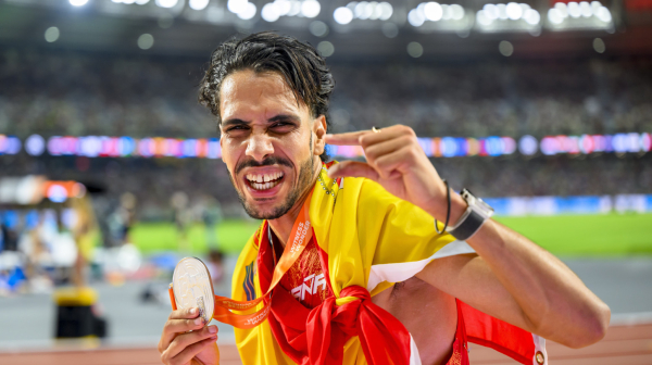 Španac propustio doping test, pa lažirao dokumenta – suspendovan na četiri godine