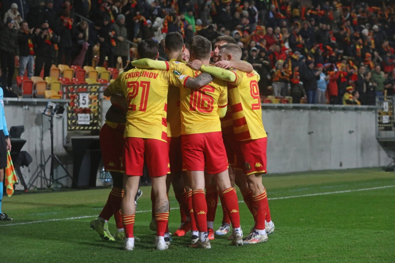 TSC protiv nepoznatog šampiona – rekorder im je Mudrinski