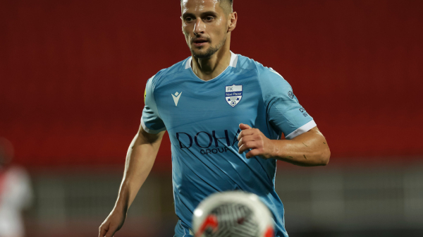 Novi Pazar nadigrao Mladost u Lučanima