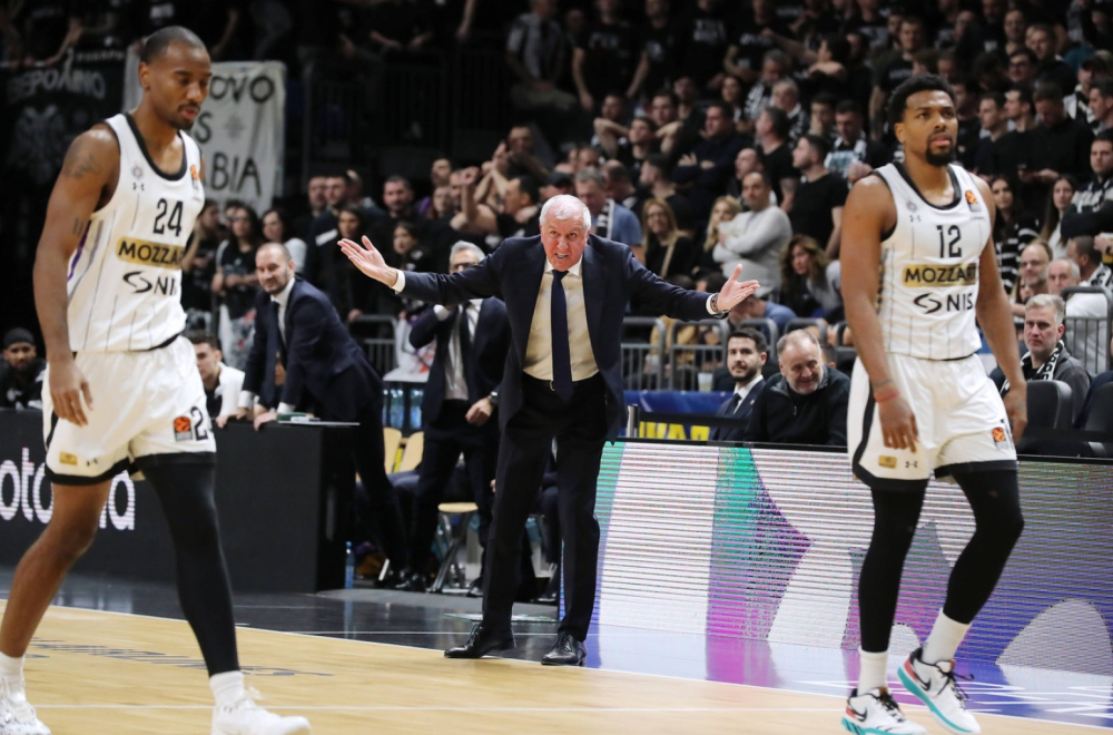 Obradovića je ovo sigurno iznenadilo: "Očigledno je..."