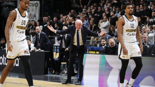 Obradovića je ovo sigurno iznenadilo: "Očigledno je..."