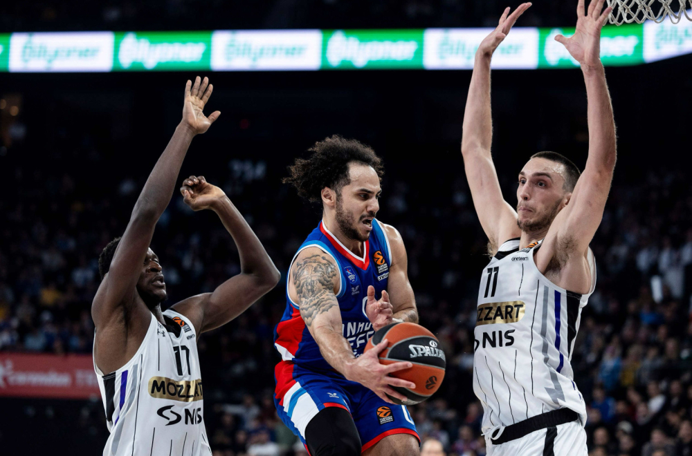 Larkin blista: "Pobede pomažu i lepo je što sam se vratio"