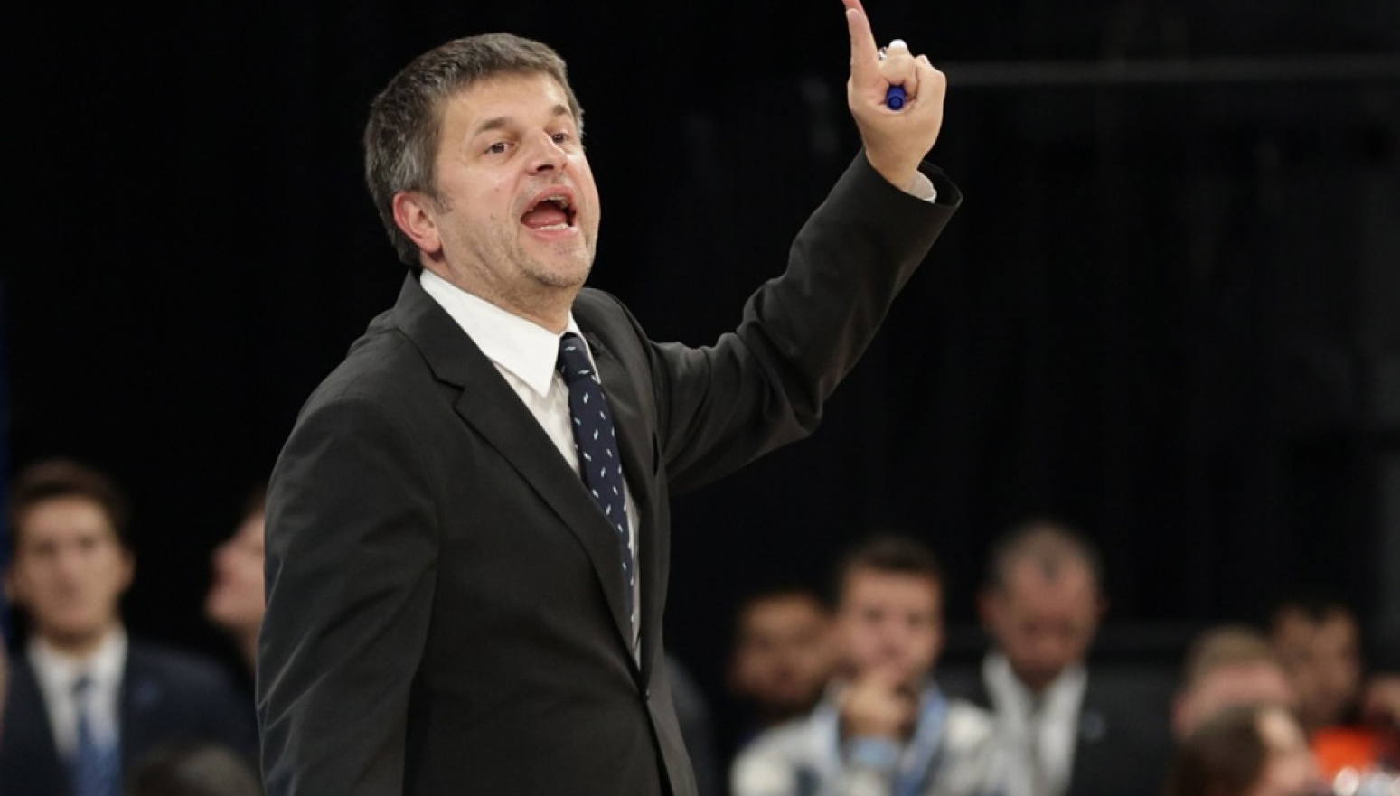 Mijatović odao priznanje igračima posle Partizana: "Penjemo se na planinu"