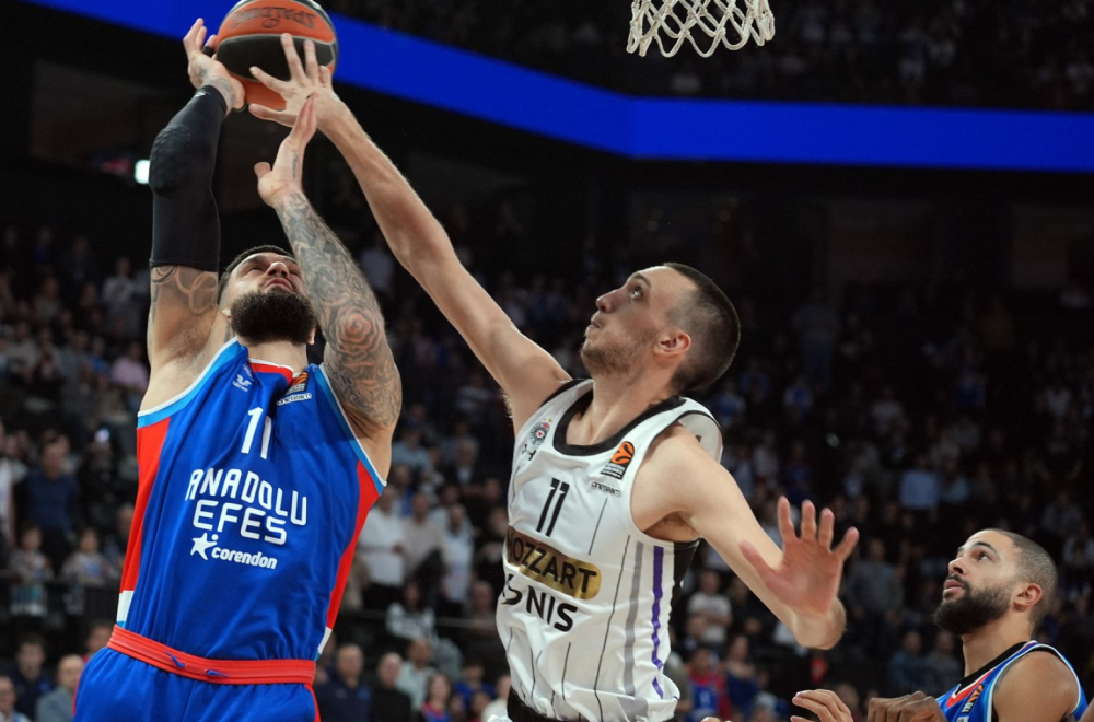 B92.sport skener: Sekund koji je skupo koštao crno-bele FOTO/VIDEO