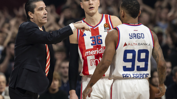 Zvezda od sjaja do očaja i nazad - Bolomboj i Jago srušili Makabi