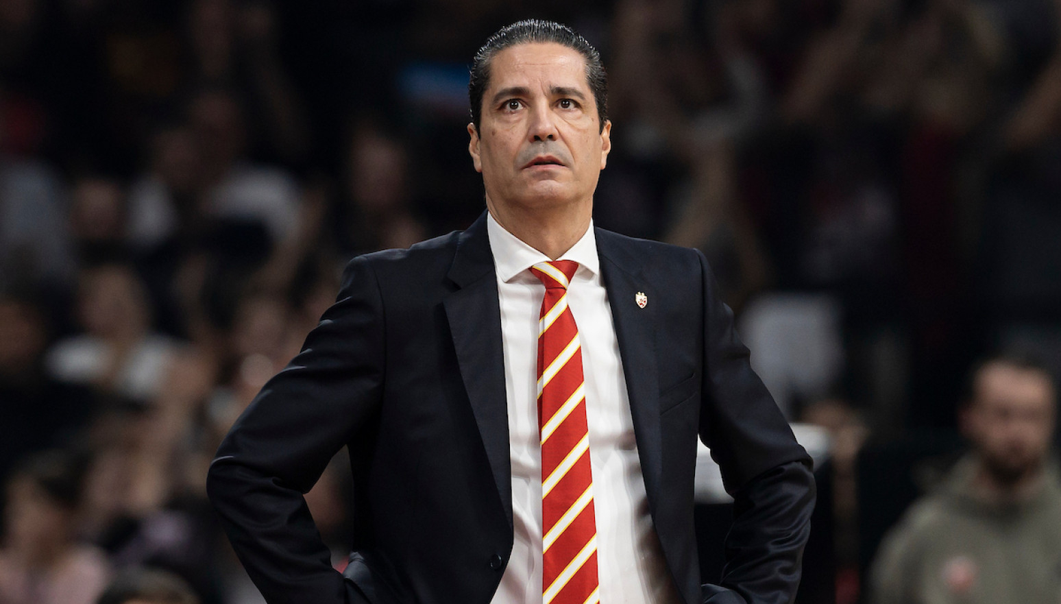 Sferopulos: "Real i Barsa su iza nas – otići ću ako nisam dobar"