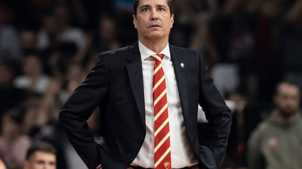 Sferopulos: "Real i Barsa su iza nas – otići ću ako nisam dobar"