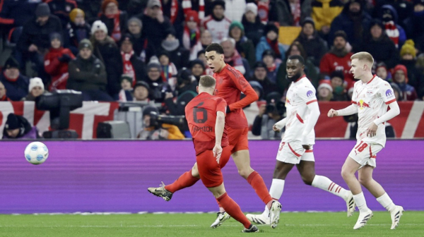 Bajern pokazao moć u derbiju Bundeslige!