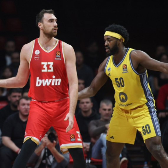 Umalo senzacija: Olimpijakos "preživeo" Albu