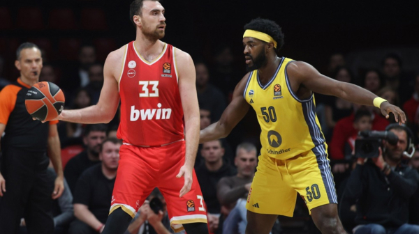 Umalo senzacija: Olimpijakos "preživeo" Albu