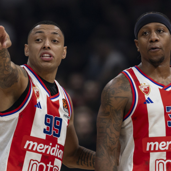 "Važna utakmica za Bolomboja, srećni smo što je tu" VIDEO