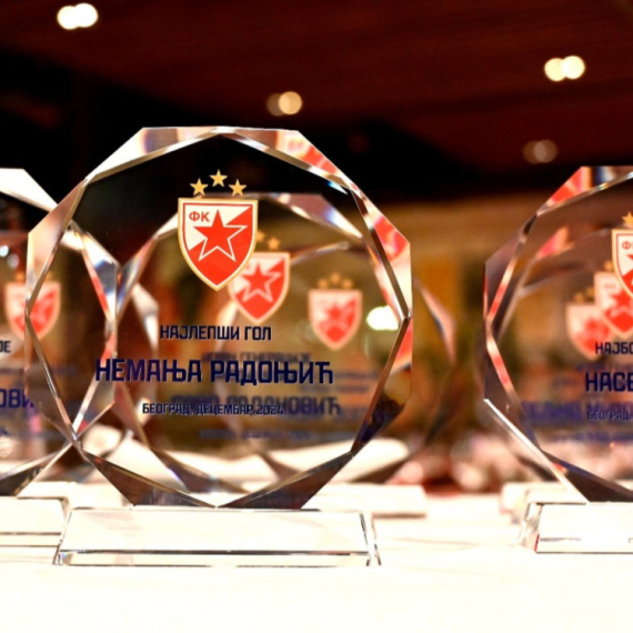 Điga najbolji fudbaler Zvezde; Terzić: "Lopta na Marakani drugačije odskače"