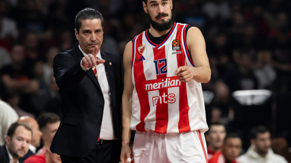 Sferopulos objasnio šta je odlučilo: "Meni je to bitno"