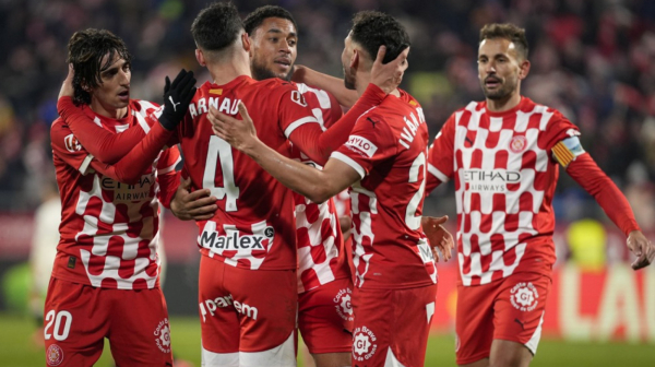 Đirona sigurna protiv Valjadolida