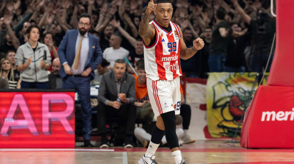 Jago posle Makabija: "Spremamo se za Partizan – oseća se pritisak"