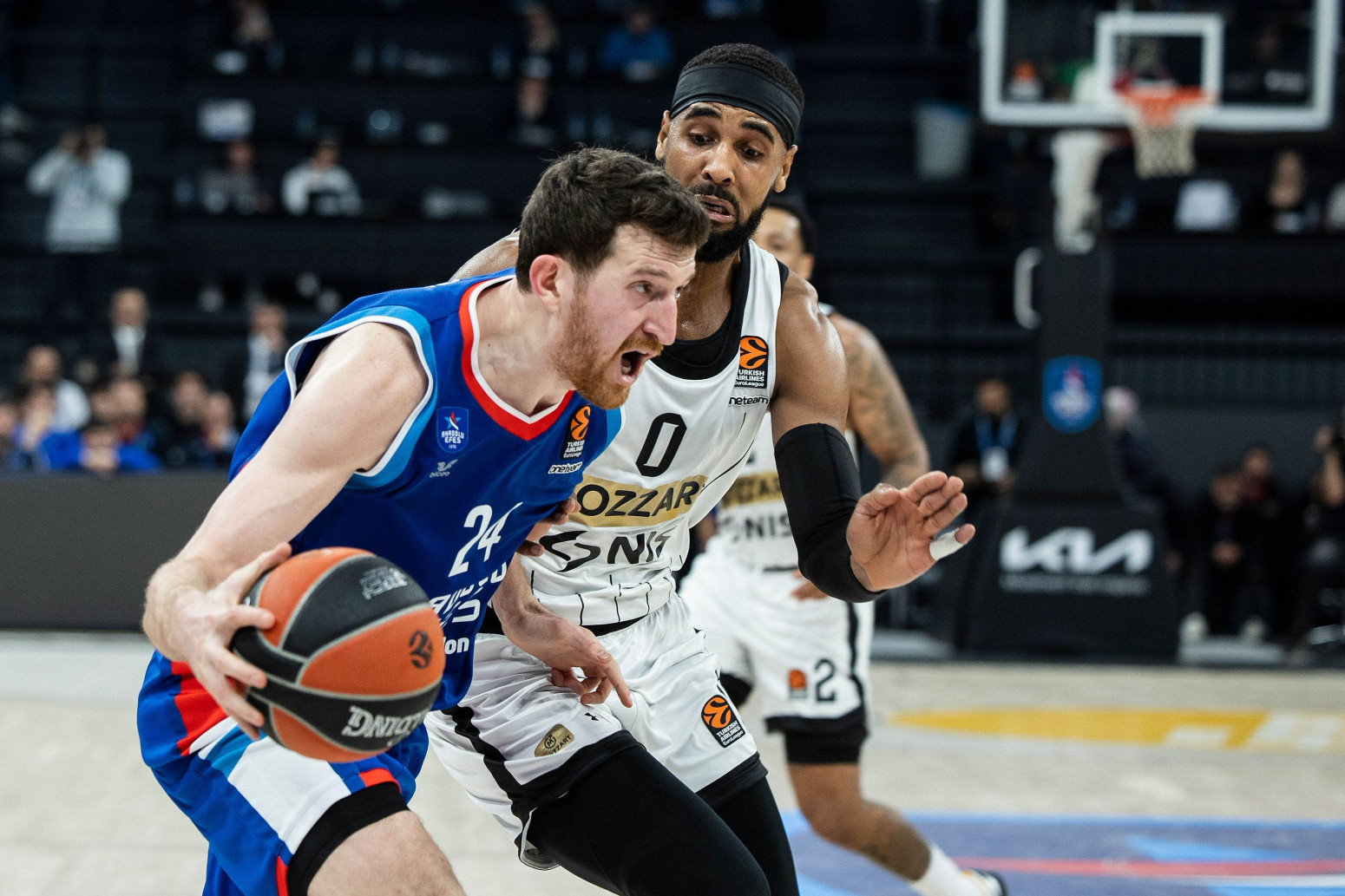 B92.sport skener: Sekund koji je skupo koštao crno-bele FOTO/VIDEO