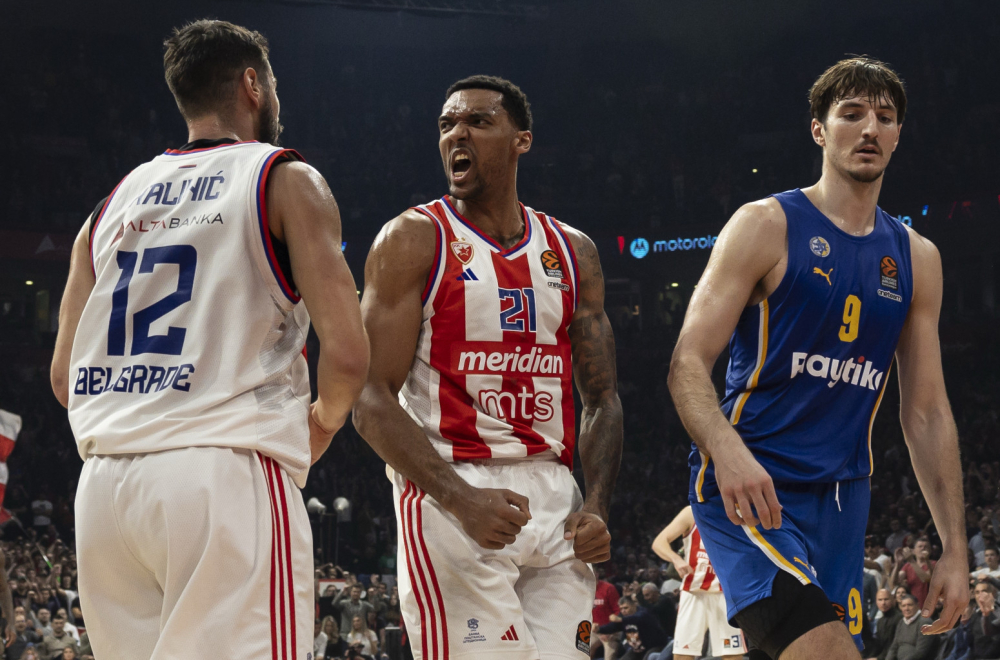 B92.sport skener: Zvezda prebrodila krizu u pravom momentu