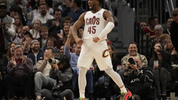 Klivlendova lekcija šampionu VIDEO