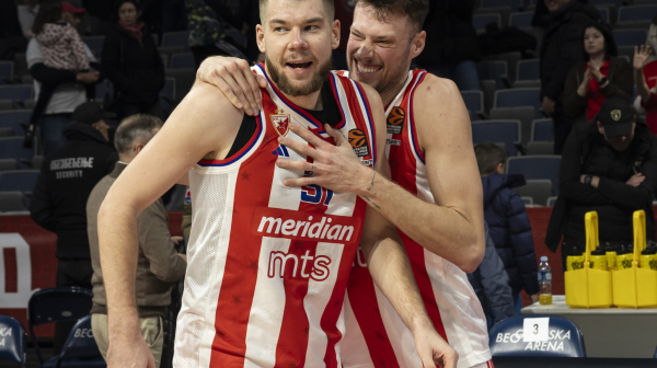 "Neverovatno je kako se Bolomboj vratio na teren"