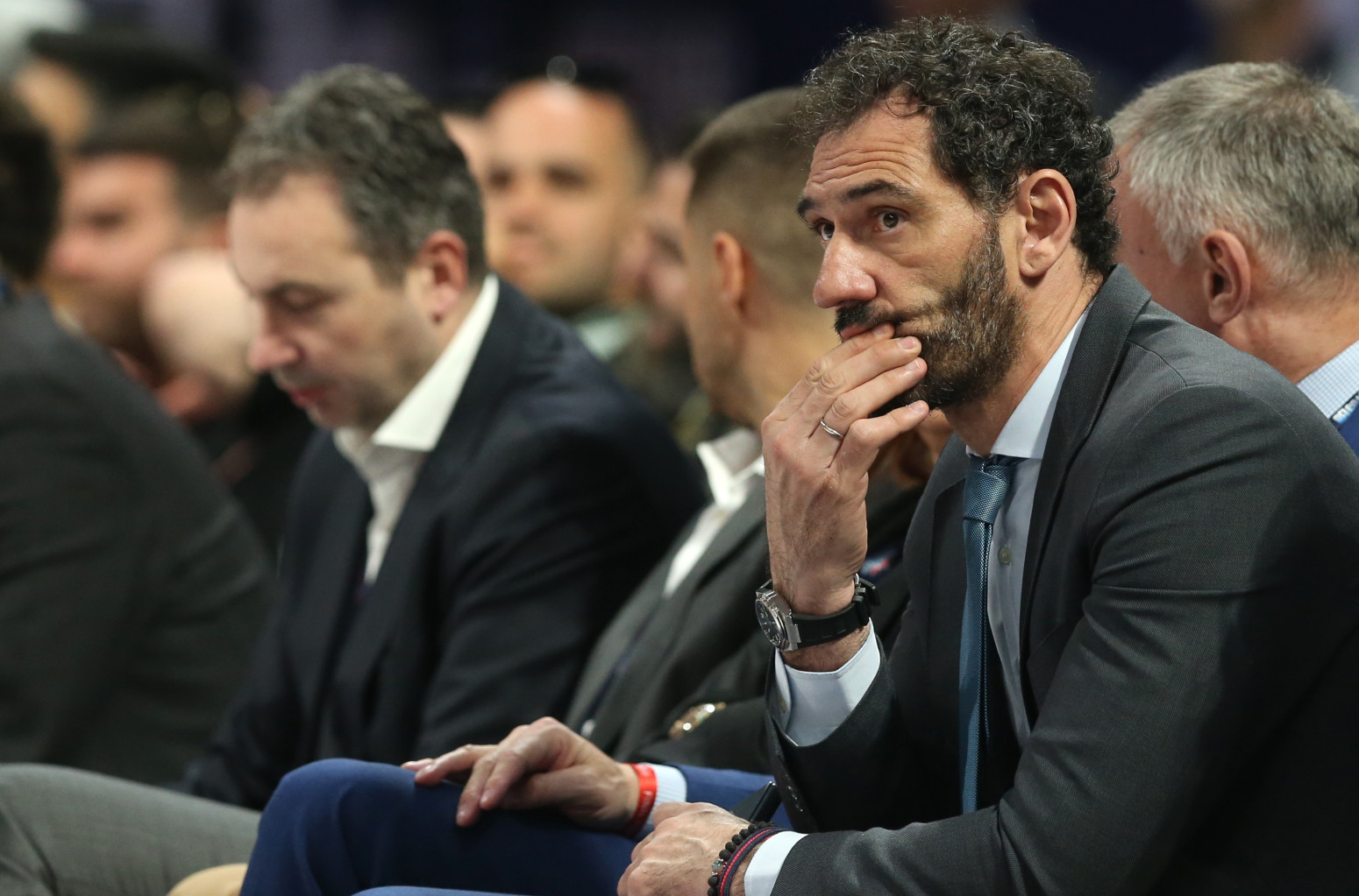 "Ponosan sam na suđenje na Evrobasketu"