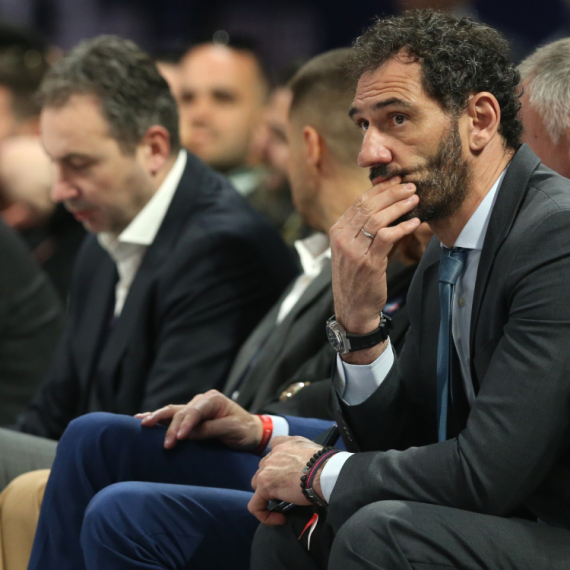 "Ponosan sam na suđenje na Evrobasketu"