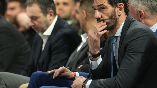 "Ponosan sam na suđenje na Evrobasketu"