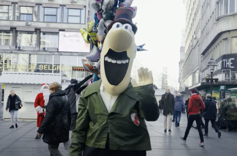 Zvezdanić pozvao zvezdaše na proslavu jesenje titule VIDEO