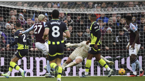 Agonija Sitija se nastavlja – Aston Vila nema milosti VIDEO