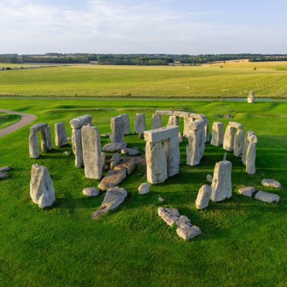 Poznate nove informacije o načinu izgradnje Stounhendža