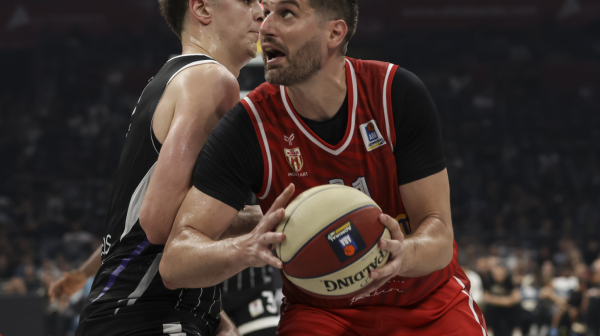 Đorđe Gagić ostao bez kluba