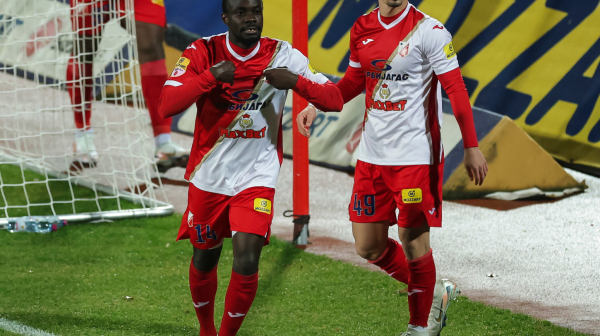 Pet golova – bodovi ostaju u Novom Sadu