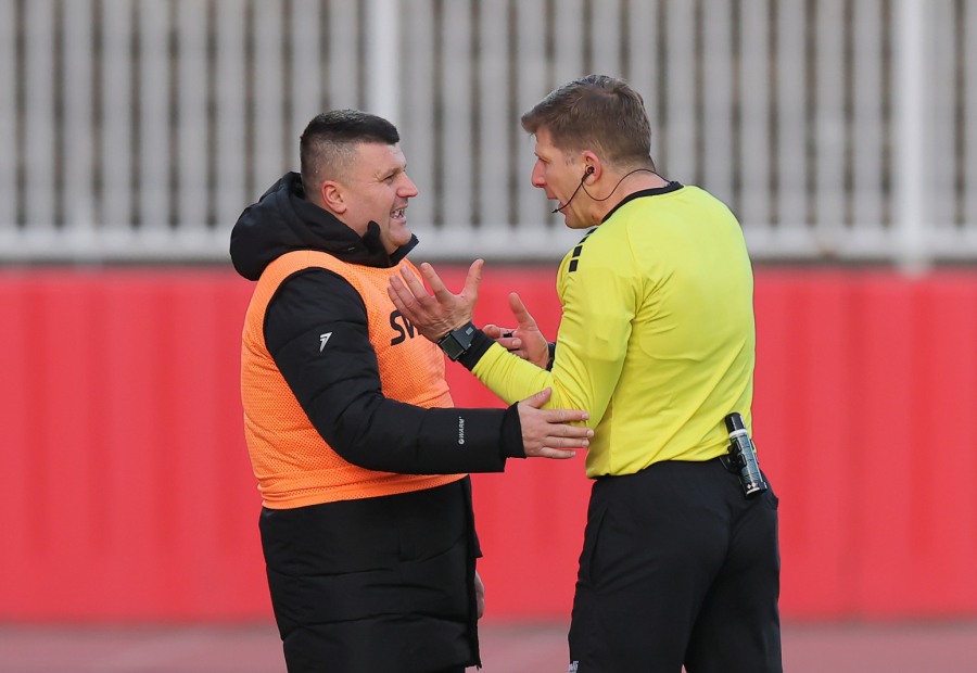 Oglasio se Radnički: Uličarski rečnik Nenada Lalatovića – osramotio srpski fudbal