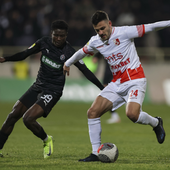 Partizan sa igračem manje strahovao, pa upisao tri boda – Jovanović heroj crno-belih