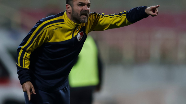 Drinčić: "Utakmica po mom ukusu – rezultat izostao"