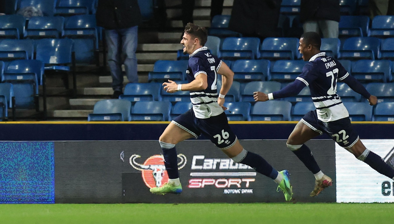 Golčina Ivanovića za Milvol – slavio u stilu Mitrovića VIDEO