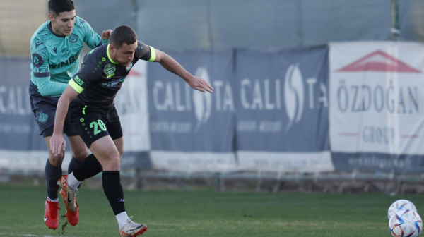 Zvezda nacentrirala levog beka – pojavile se nove informacije