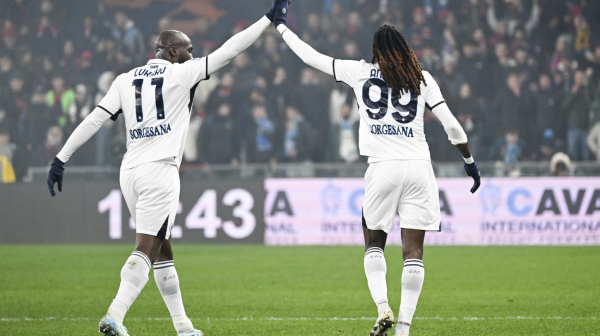 Napoli "preživeo" Marasi i preuzeo vrh Serije A VIDEO