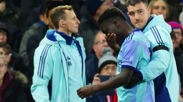 Ubedljiva pobeda Arsenala u senci Sakine povrede